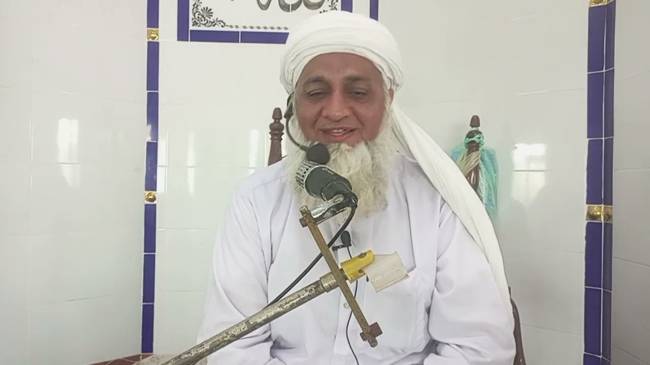 خطبہ جمعہ جامع مسجد روزہ 116مراد20/2/26 مولانا محمد عباس خالد 