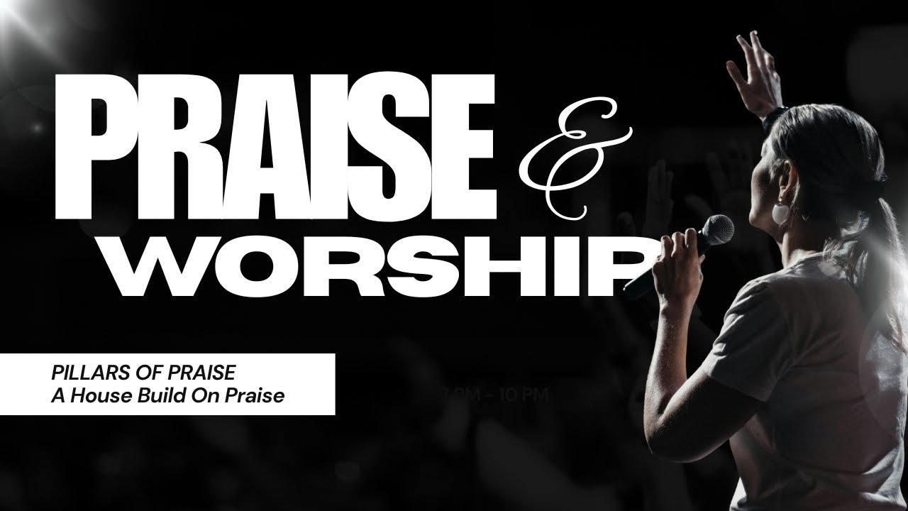 Powerful Worship Ministration - YEMI-O Set | HOTR Pillars of Praise | POP Praise Party 5.0