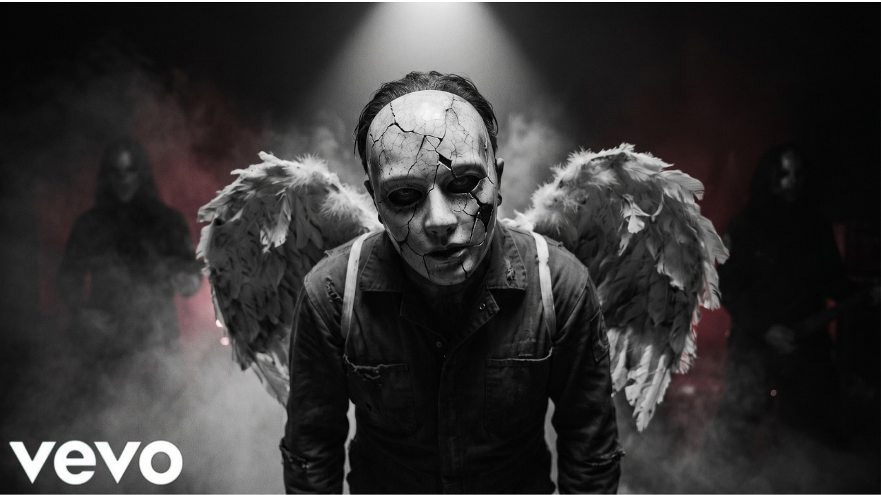 SLIPKNOT &ndash; ANGEL | 2026