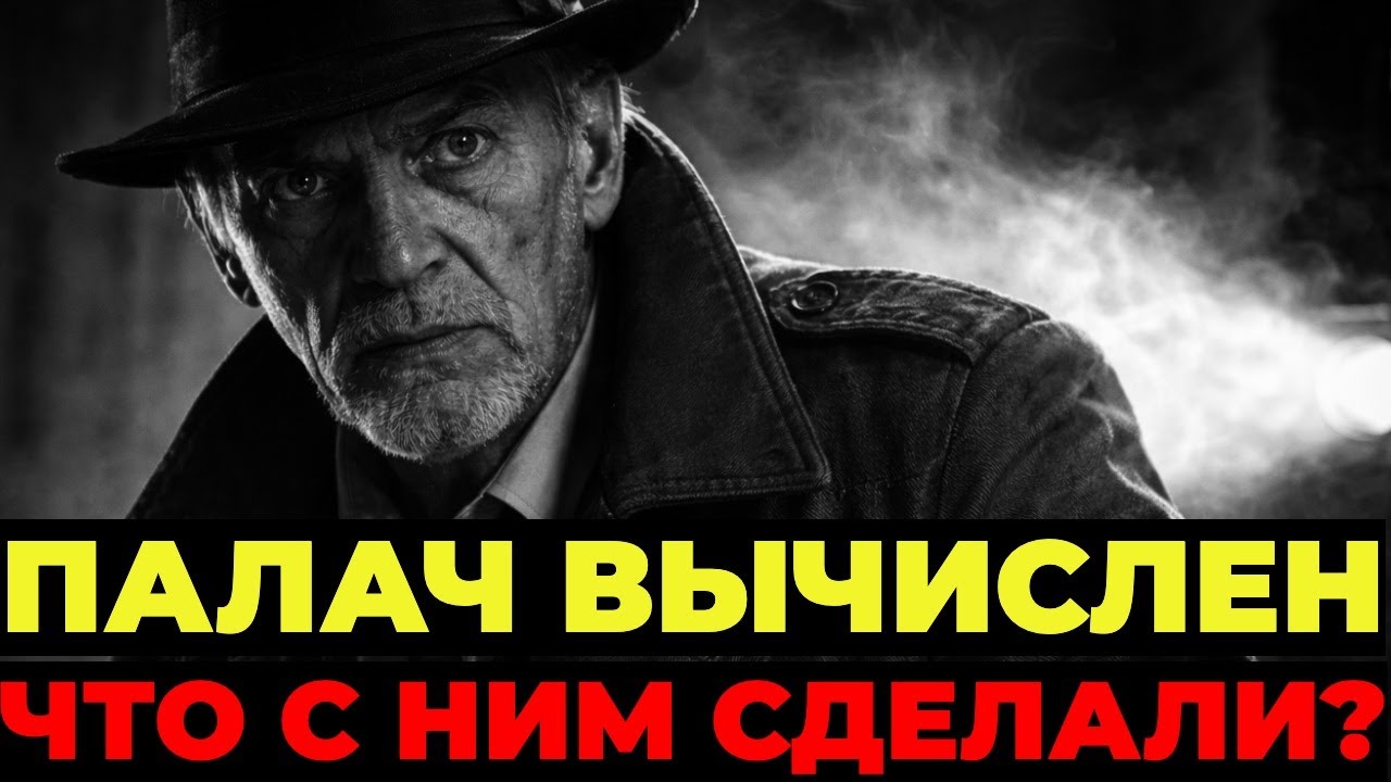 РОКОВОЙ ПОКАЗ: ПРЕДАТЕЛЬ увидел себя на плёнке