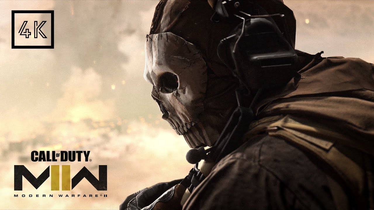 GHOST IS BACK | Call of Duty: MODERN WARFARE 2 [4K UHD 60FPS] Gameplay Walkthrough | Part 1