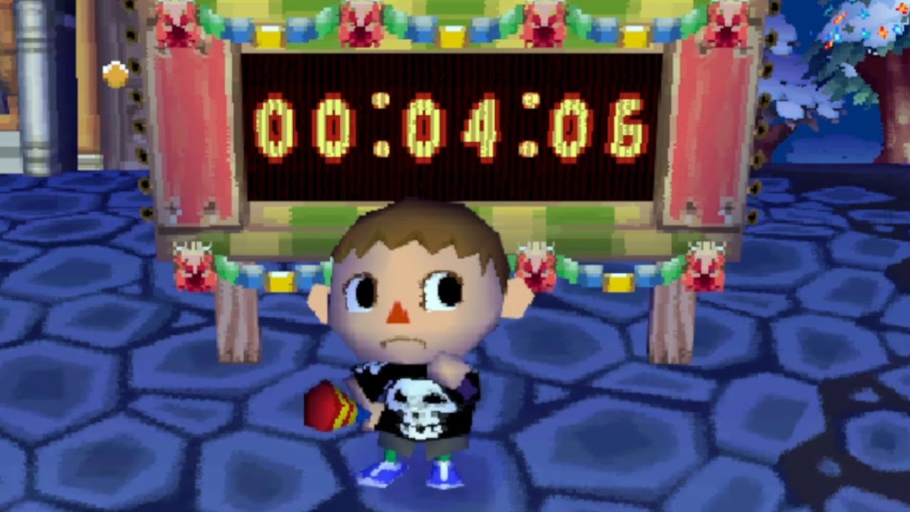 ANIMAL CROSSING Wild World - Schnell mal Tutorial machen!😊🍃