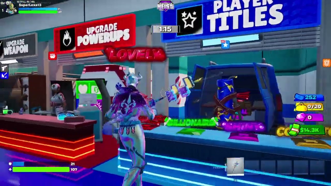 fortnite ruguelike