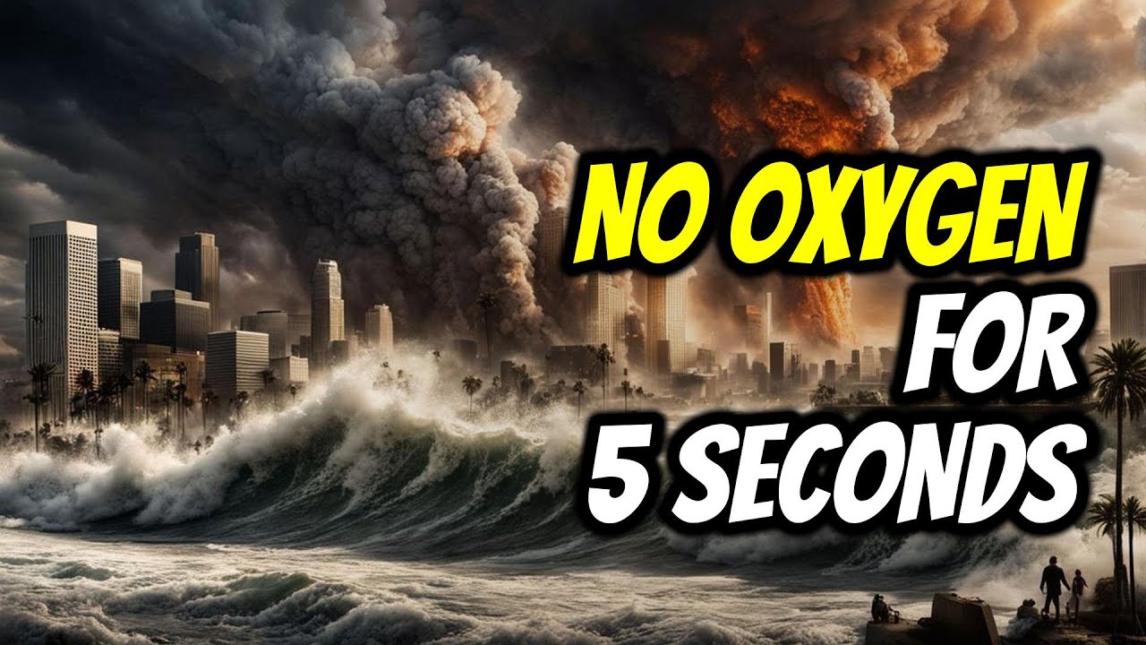 5 Seconds Without Oxygen - The Terrifying Reality