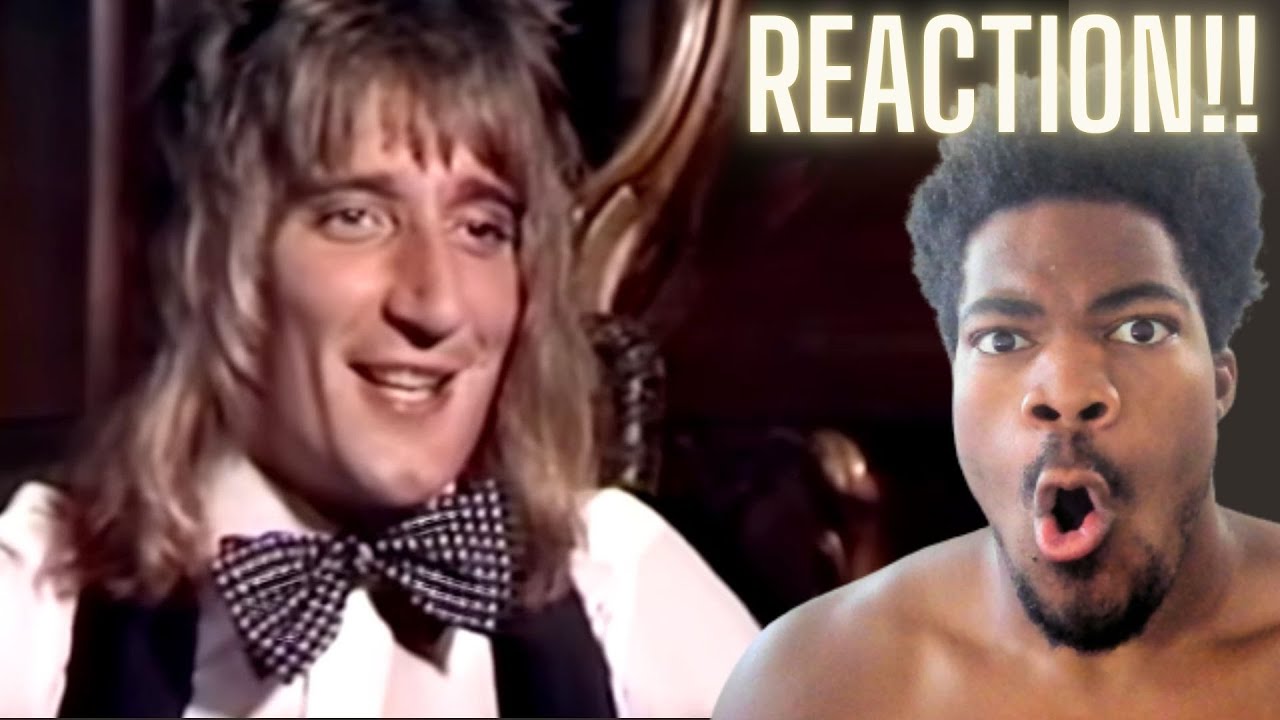 First Time Hearing Rod Stewart – Tonight's The Night (Gonna Be Alright) (Reaction!)