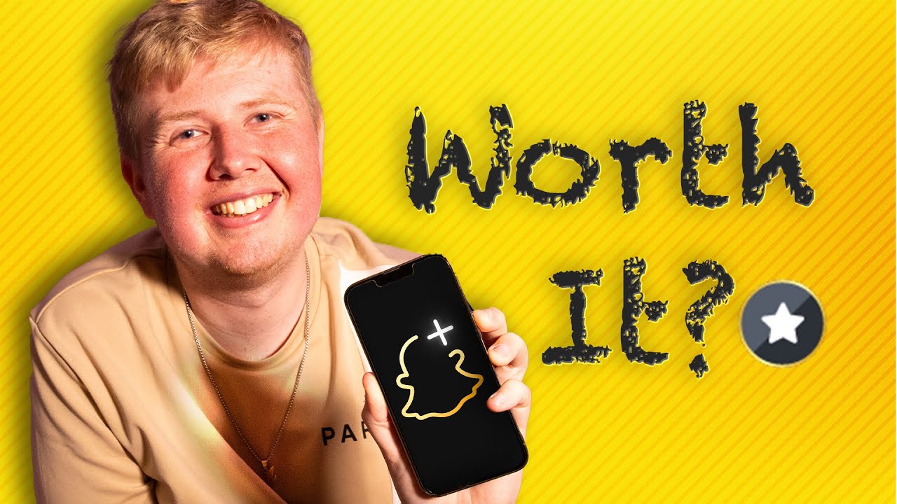 Snapchat Plus: Is the Premium Upgrade Worth It? Unveiling the Pros and Cons!