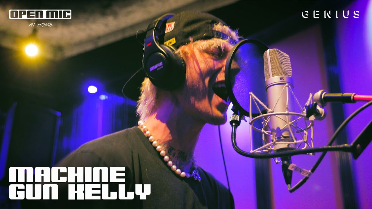 Machine Gun Kelly 