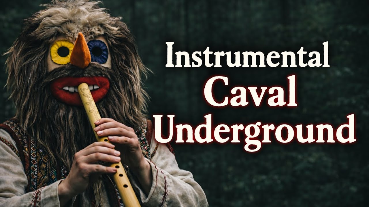 Mix Caval Underground | Folclorescu 