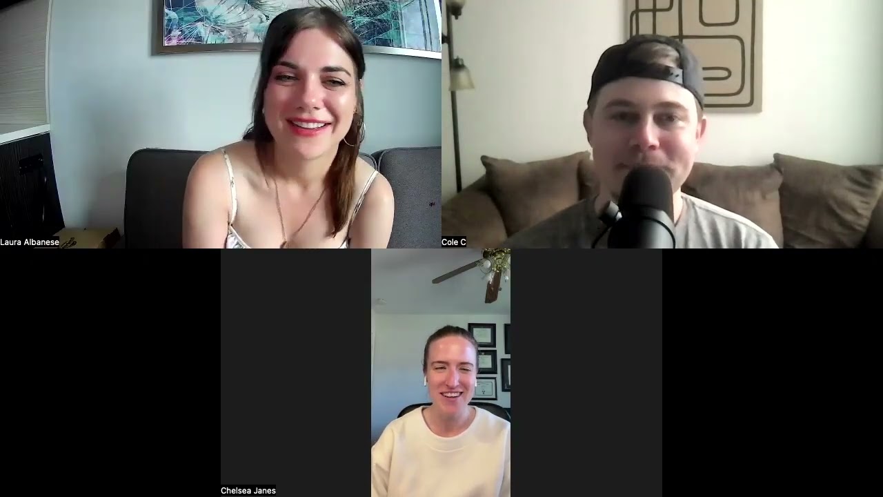 Chelsea Janes Interview