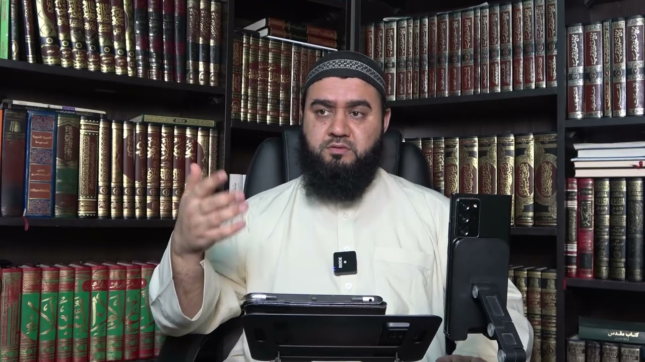 پرسش و پاسخ شرعی | یازدهم رمضان 1447هـ | جلسه 41