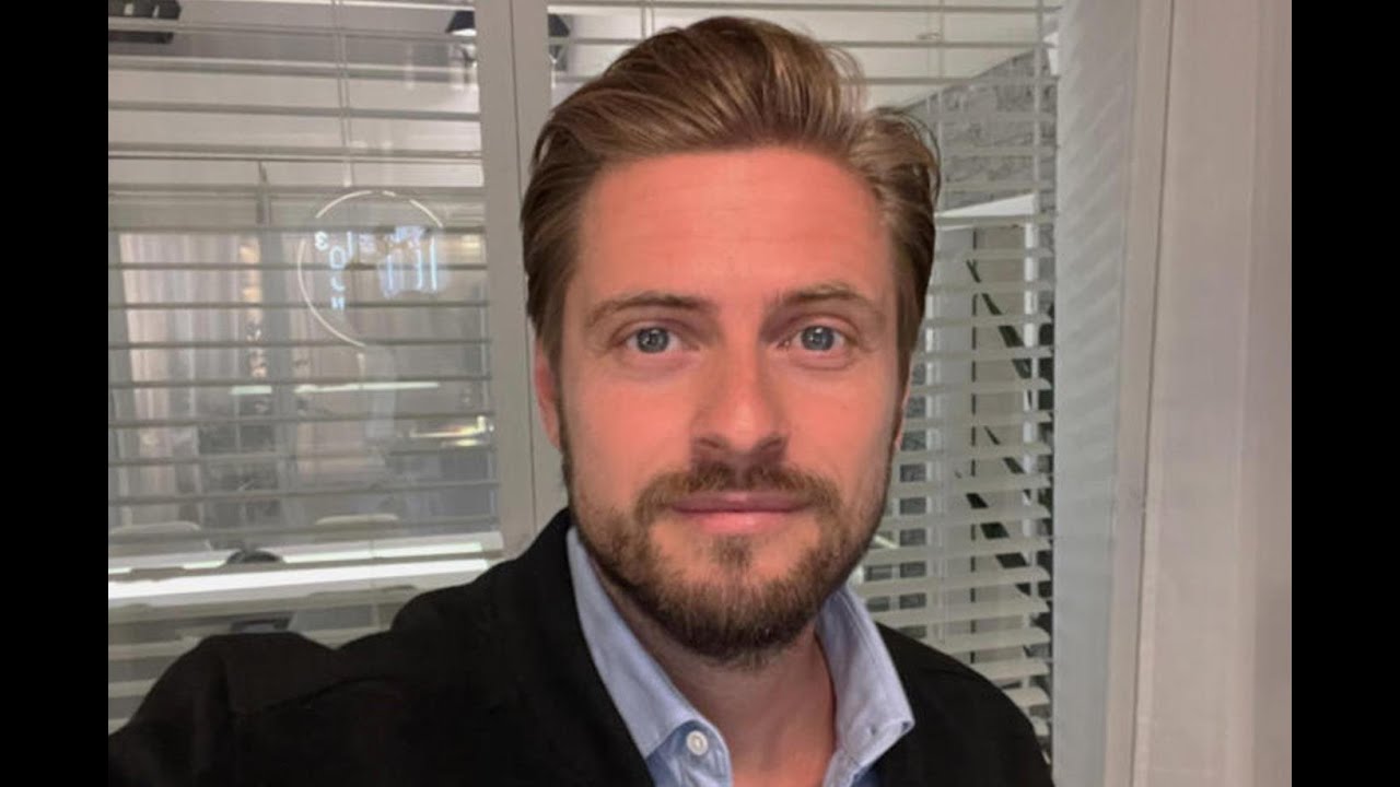 GZSZ-Star Jörn Schlönvoigt: Dieses Foto sorgt für Aufsehen!【Nachricht】