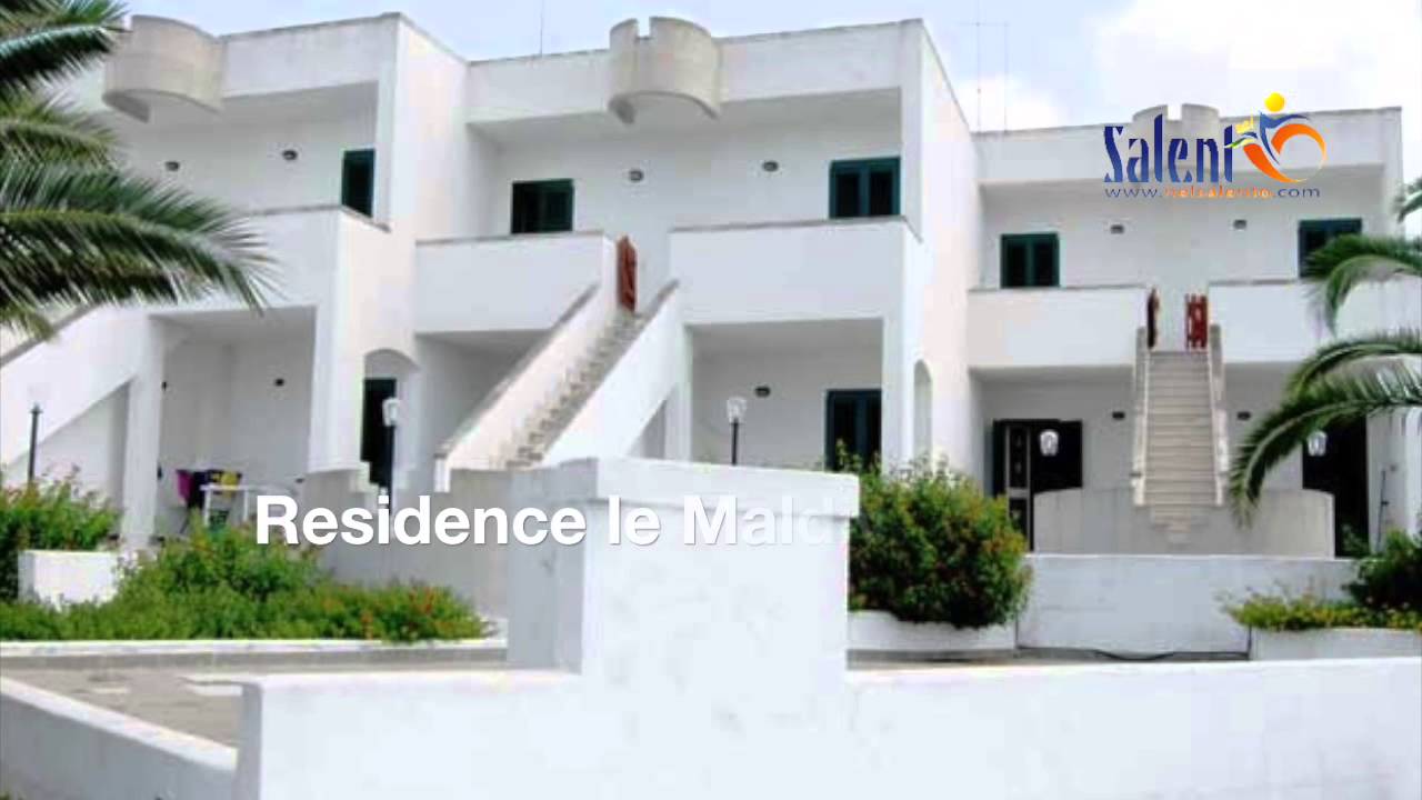 Appartamenti e Residence nel Salento