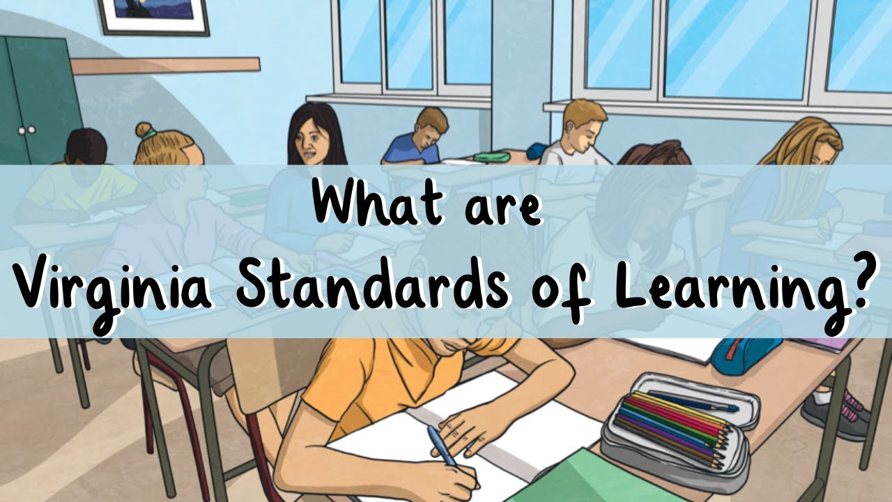 Understanding the Virginia Standards of Learning | Guide to Standards of Learning | SOL | Twinkl