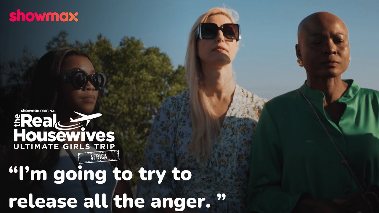 Did the Housewives Really Make Peace?! | Ultimate Girls Trip Africa | Showmax Original