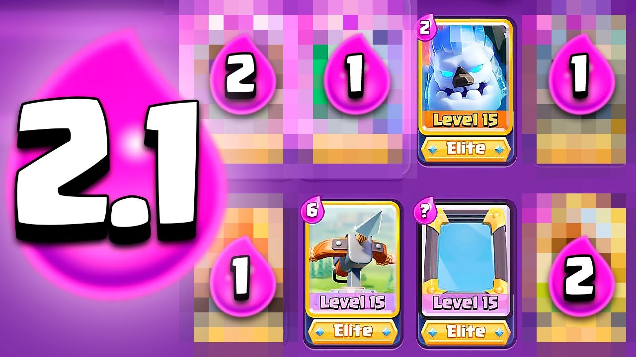 2.1 Xbow Cycle Perfection