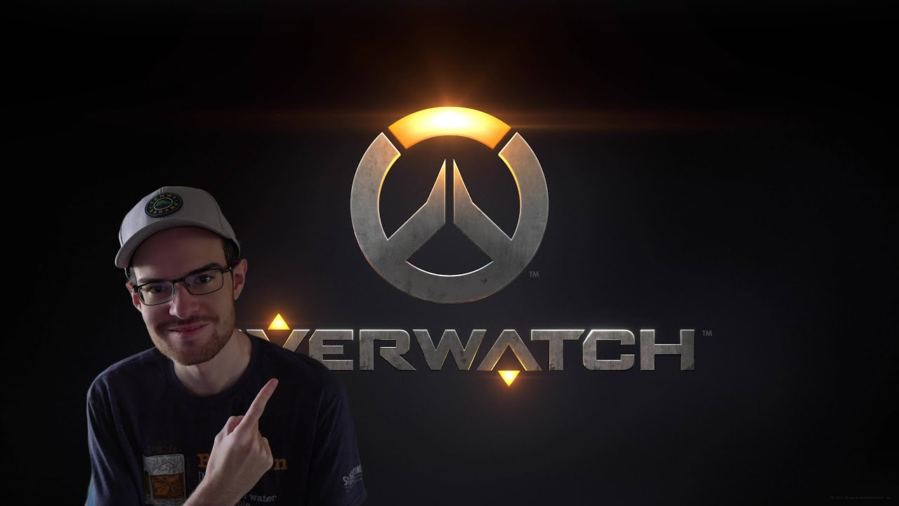 Some Ranked Grinding - Short Stream - Overwatch