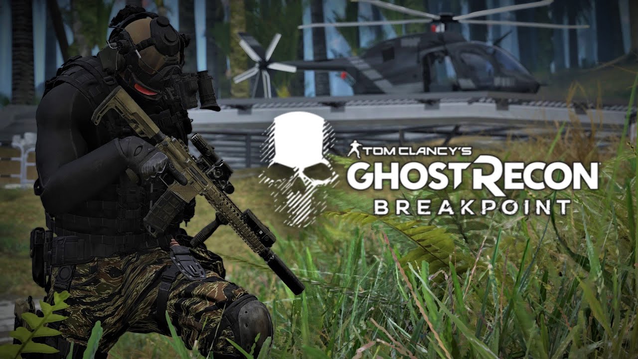 Ghost Recon Breakpoint | ULTIMATE Tactical STEALTH Gameplay [HD] [EXTREME + No HUD] #