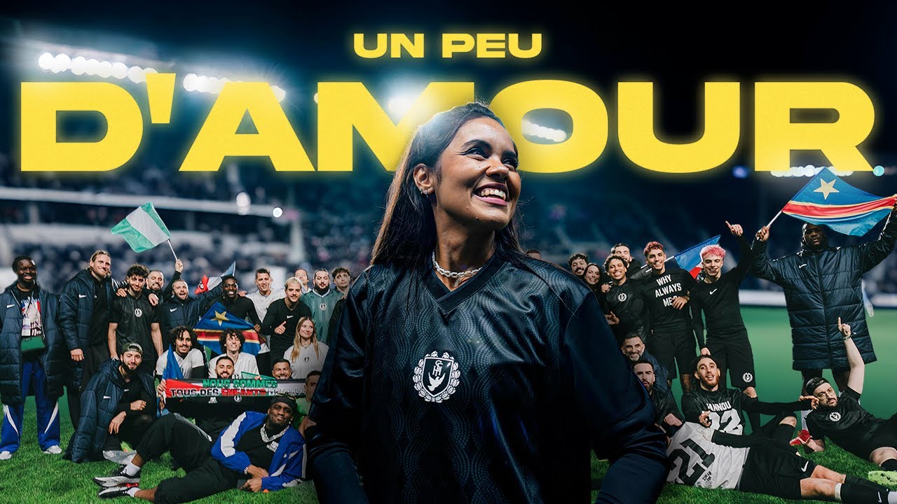 UN PEU D'AMOUR - Musique STREAM FOR HUMANITY