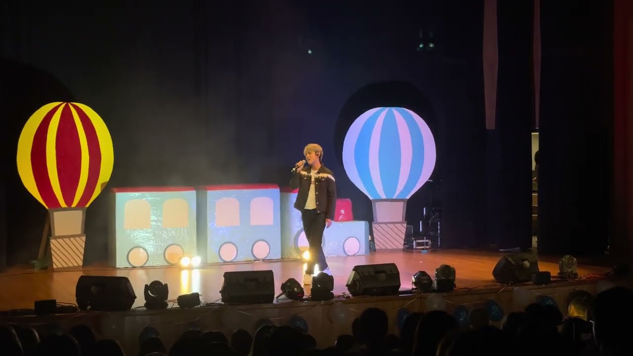 2023.04.04 逸唱二八決賽｜Arvin Tsang 曾傲棐《騷靈情歌》《沙龍》