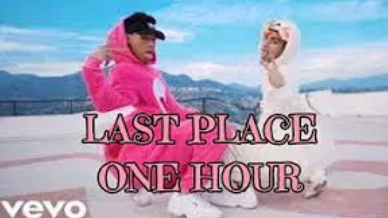 Larray ft. Issa Twaimz - Last Place (1 HOUR VERSION)