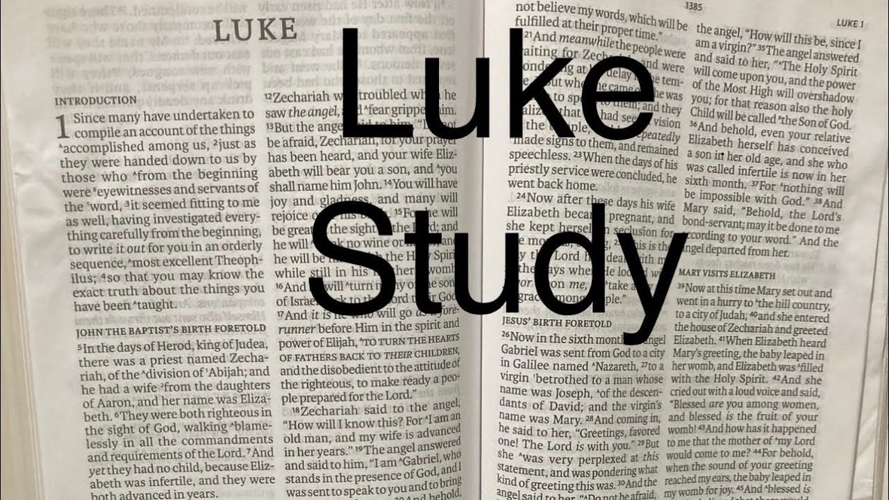 Luke 22: 21-27 A Servant not a Master 