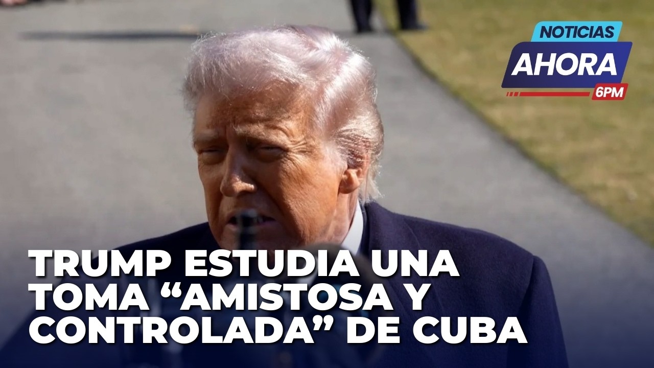 Noticias de Venezuela hoy en Vivo 🔴 Viernes 27 de Febrero 2026 - Ahora Emisión Central