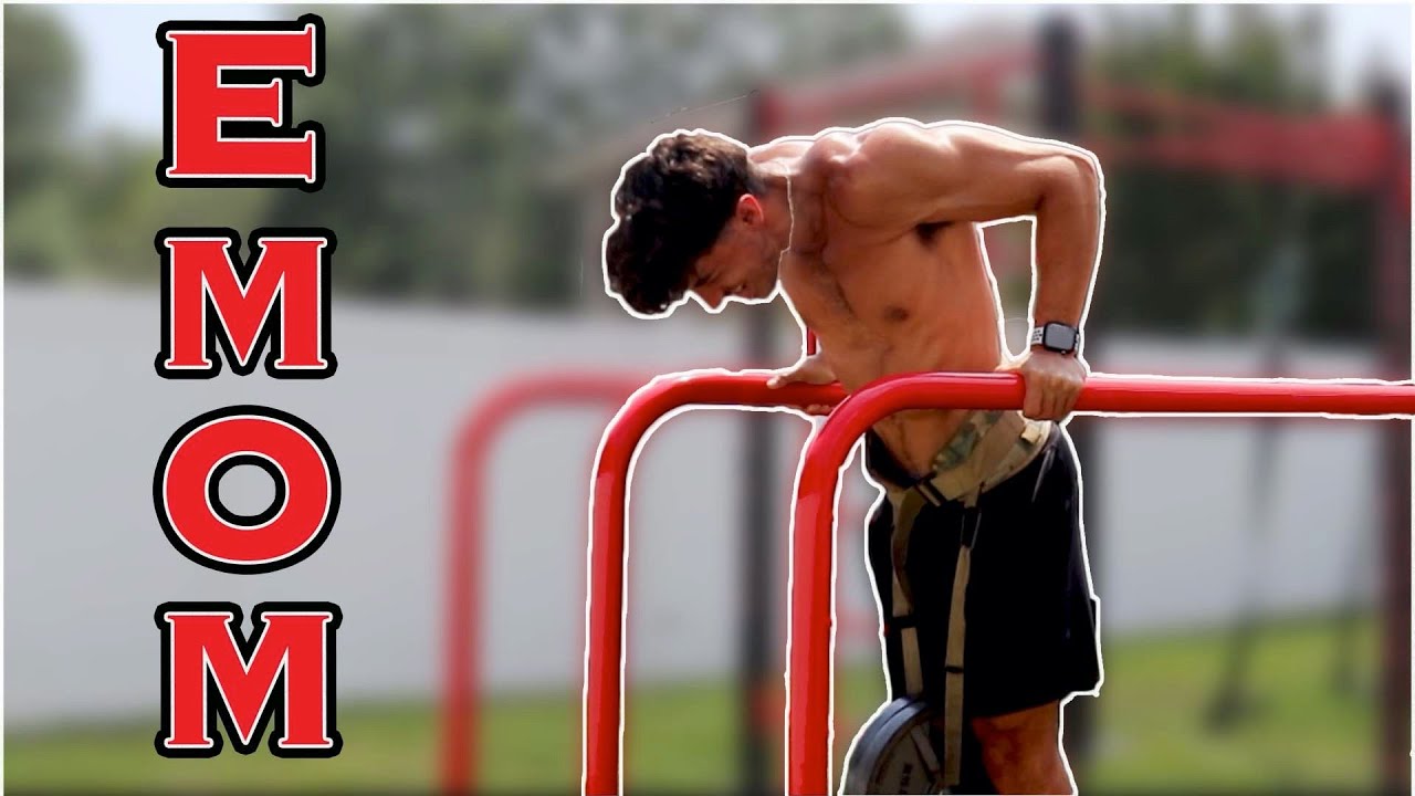 What is an EMOM workout? Every Minute On the Minute Explained! (Example Given)