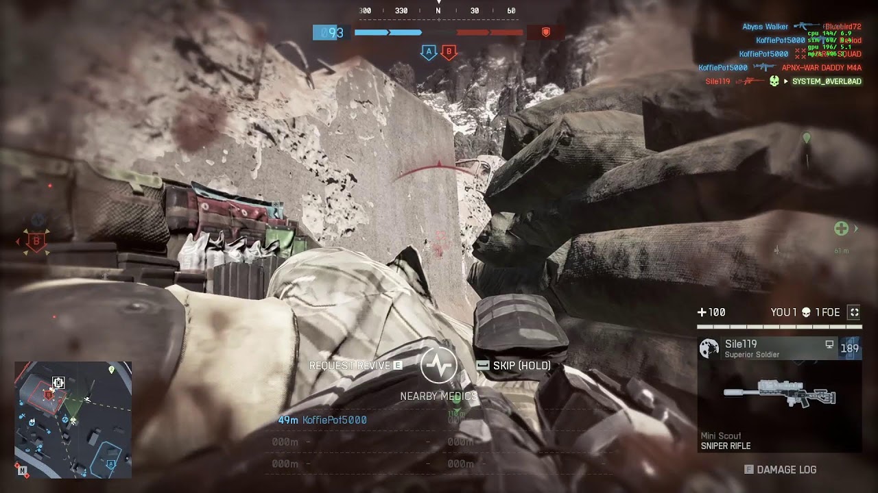 BATTLEFIELD 6 | SEASON 2 REBOOT | LIVE | PG18