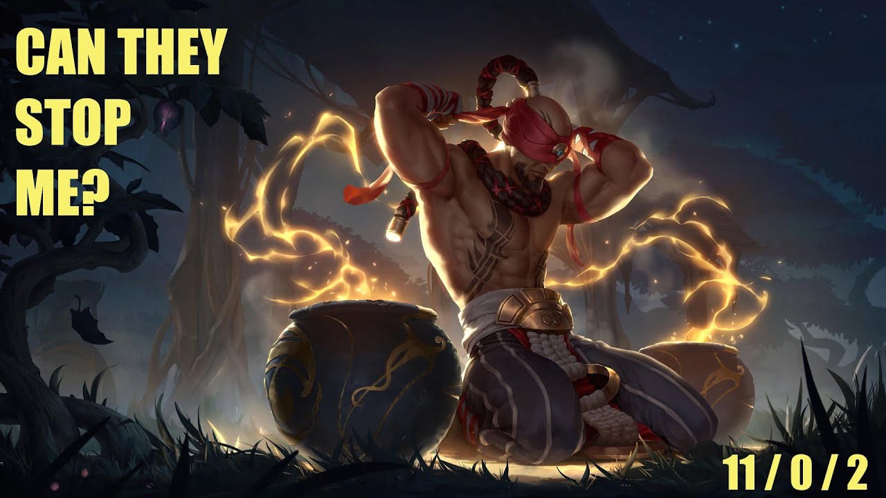 HOW GOOD IS MY LEE SIN? - LEAGUE OF LEGENDS SEASON 2024 SPLIT 3 #4
