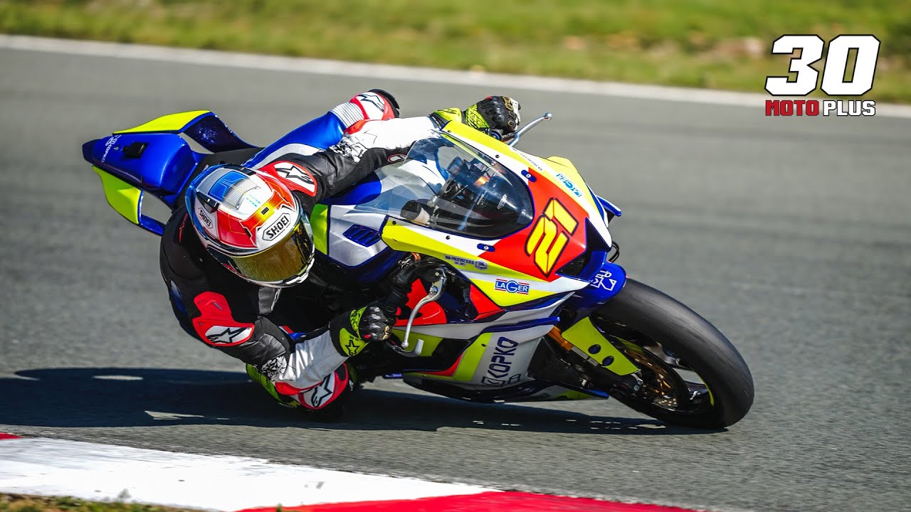 MOTO 30+ S1EP14 - Karlo Gršić