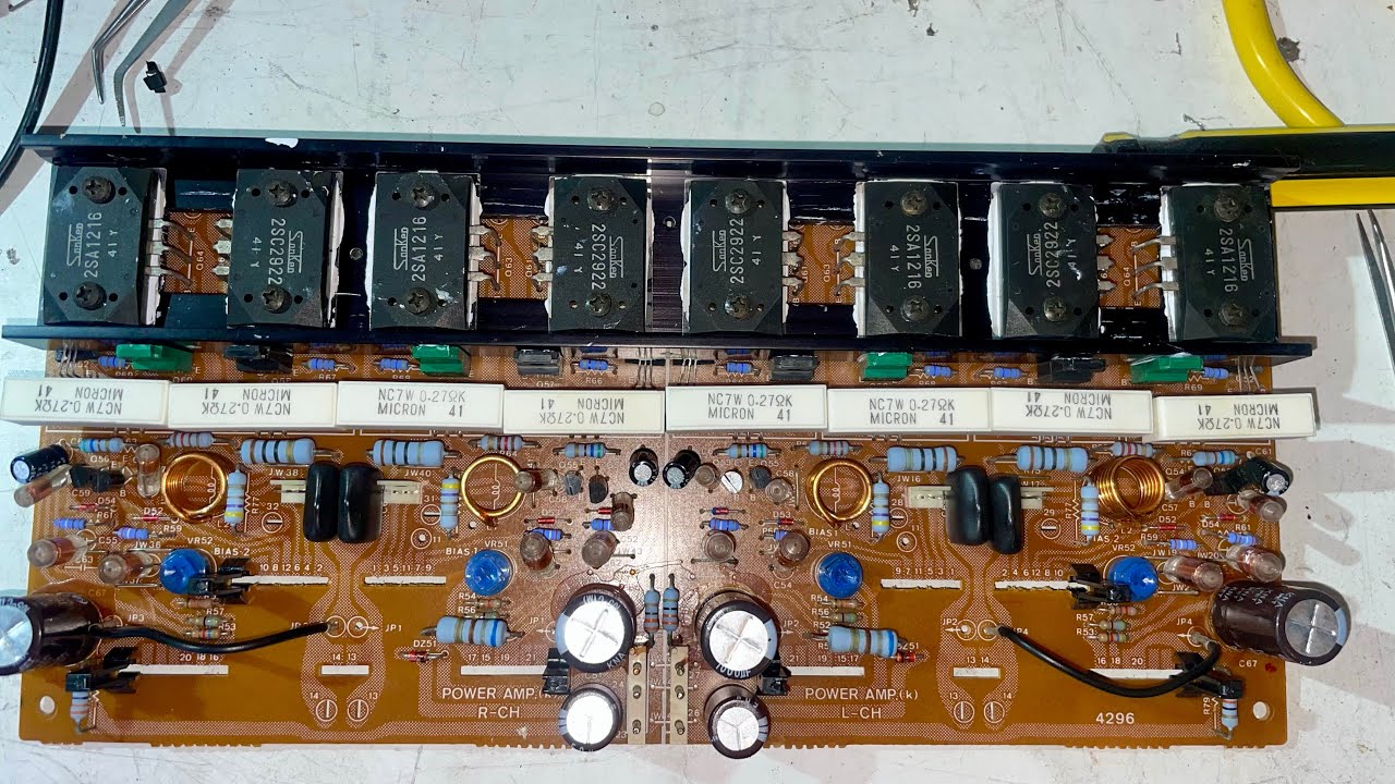 Sansui au-d907x профилактика. Часть 3! Финал! Плюсы по сравнению со всей серией альфа!