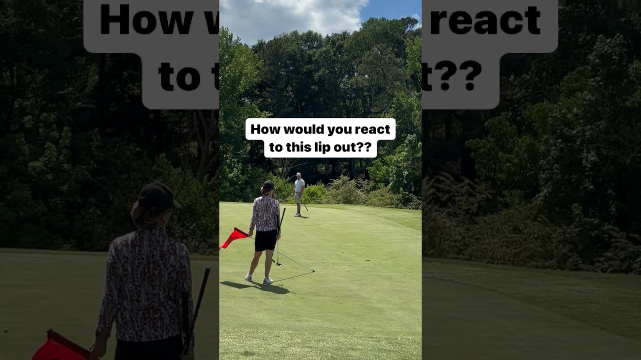 How would you react?? 