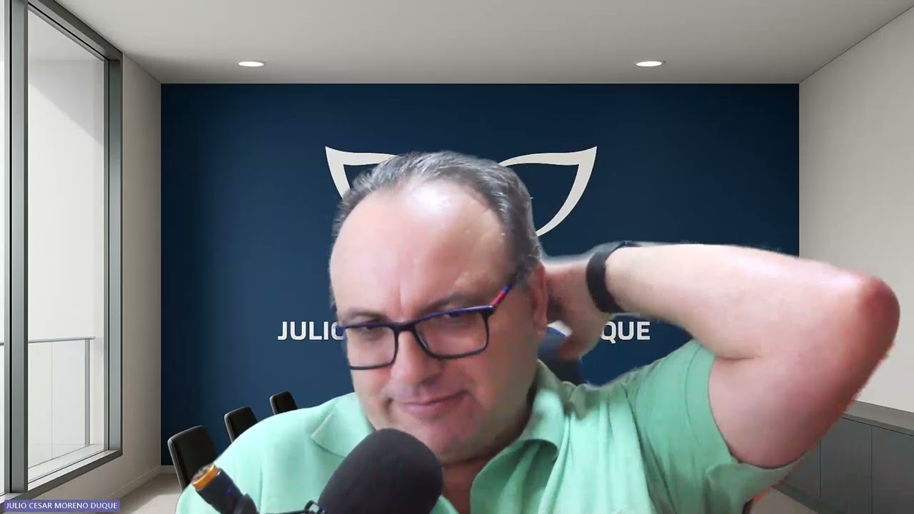 Disciplina sin excusas la fuerza silenciosa que moldea tu destino con JULIO CESAR MORENO DUQUE