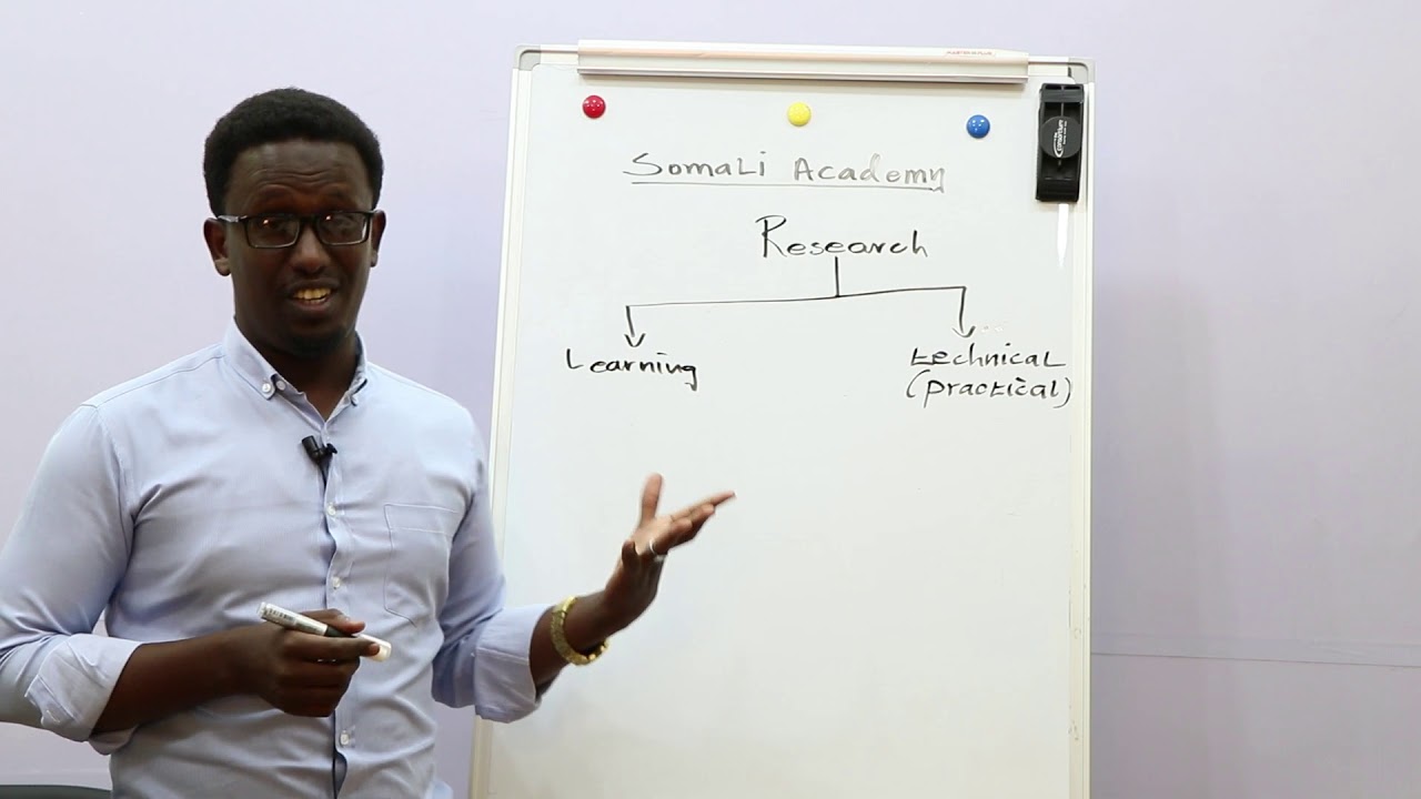 Introduction To Research (Basic)