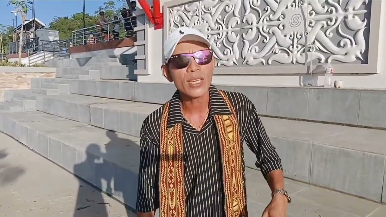 NYUMPAH NUAN DALAM ATI- SULAT PENGERINDU