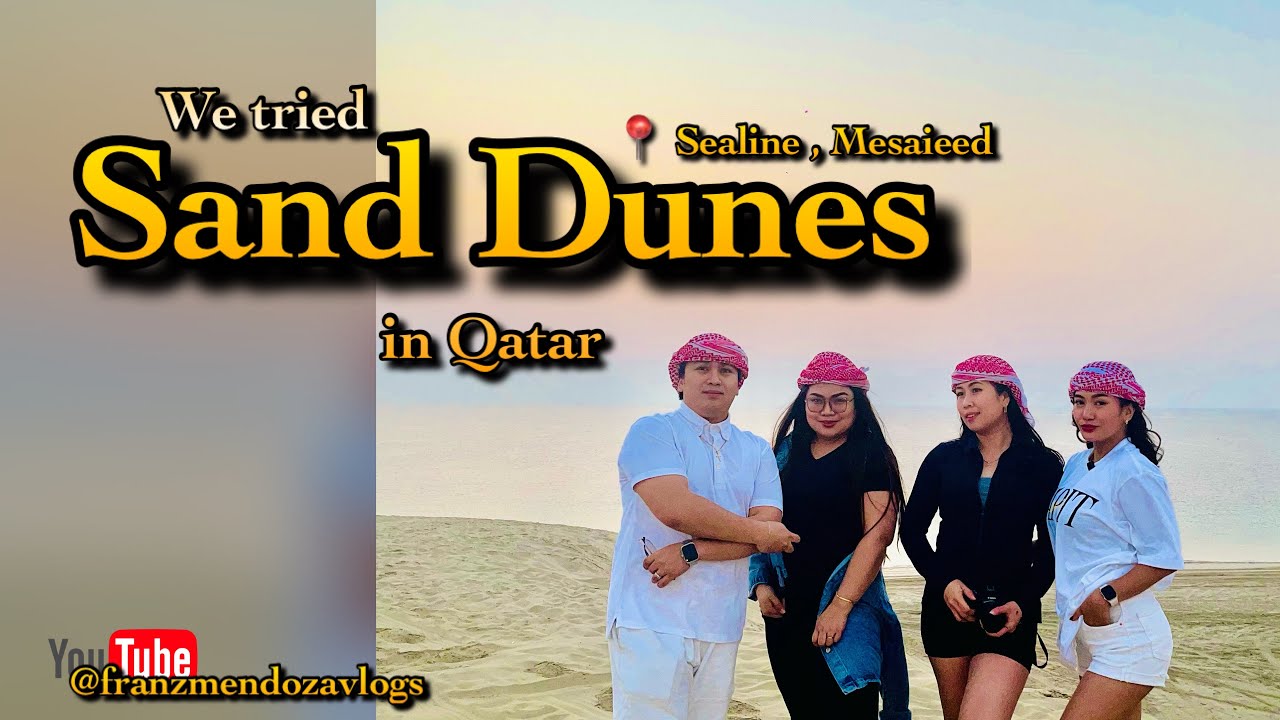 We tried the SAND DUNES 