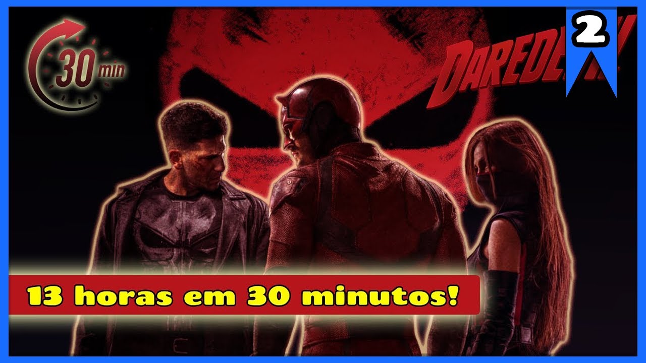 Resumo: Demolidor, Temporada 2