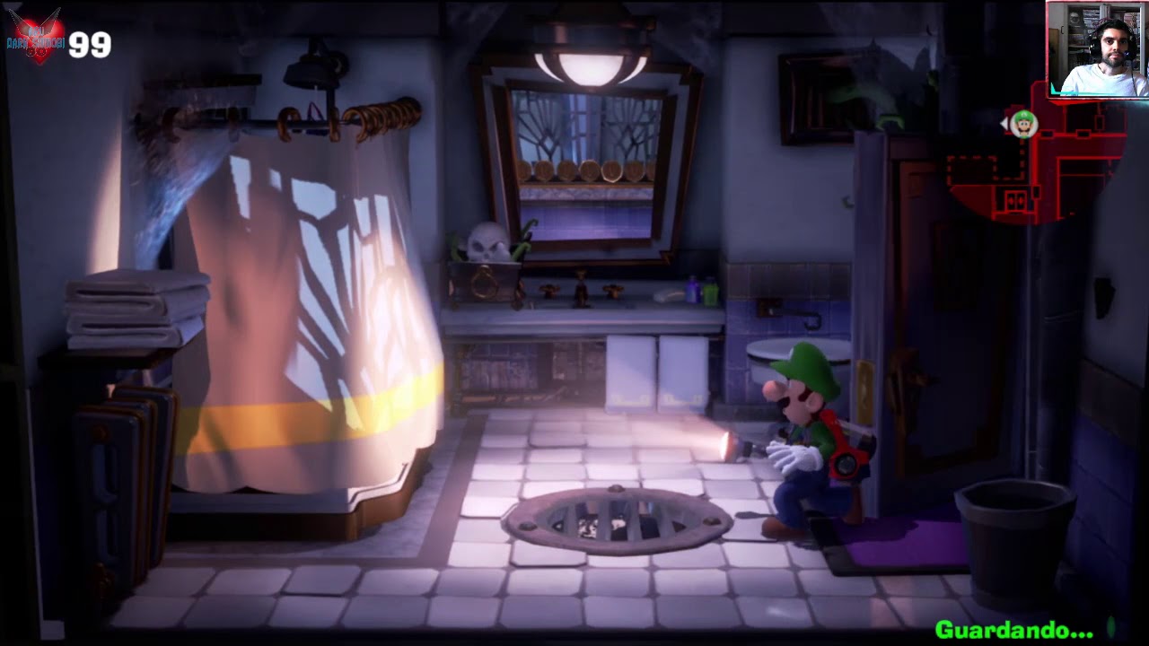 Luigi's Mansion 3 