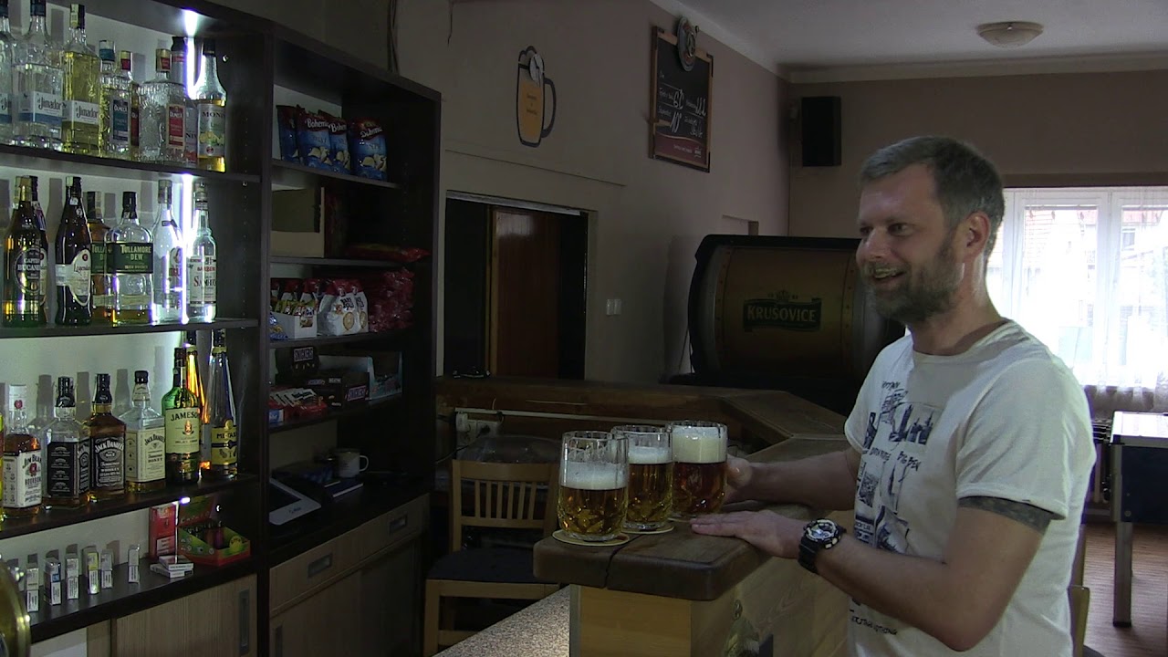 Čepov&aacute;n&iacute; piva na 5 způsobů v HOSPODĚ U KRKOVIČKY