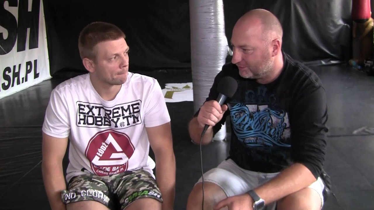 Trener Marcin Rogowski o obozie sparingowym MMA Cartel
