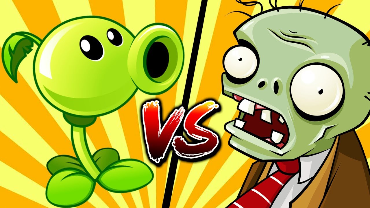 PLANTS VS. ZOMBIES