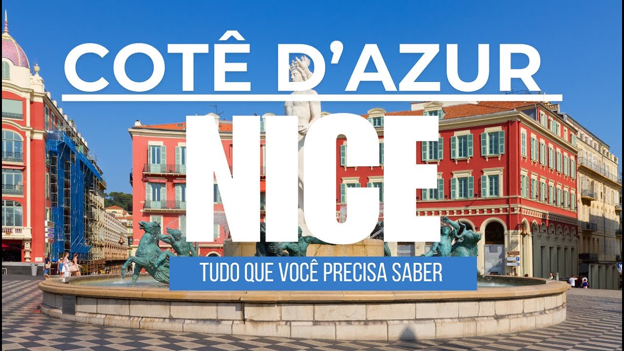 VALE A PENA VISITAR NICE? O QUE FAZER NA RIVIEIRA FRANCESA