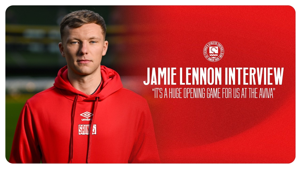 Джейми Леннон делится своими прогнозами на 2026 год в преддверии открытия стадиона «Авива».
