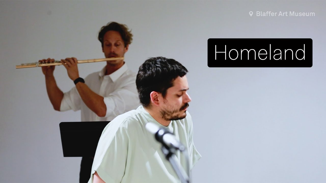 HOMELAND by Allison Loggins-Hull | Douglas DeVries & Dwain Travis