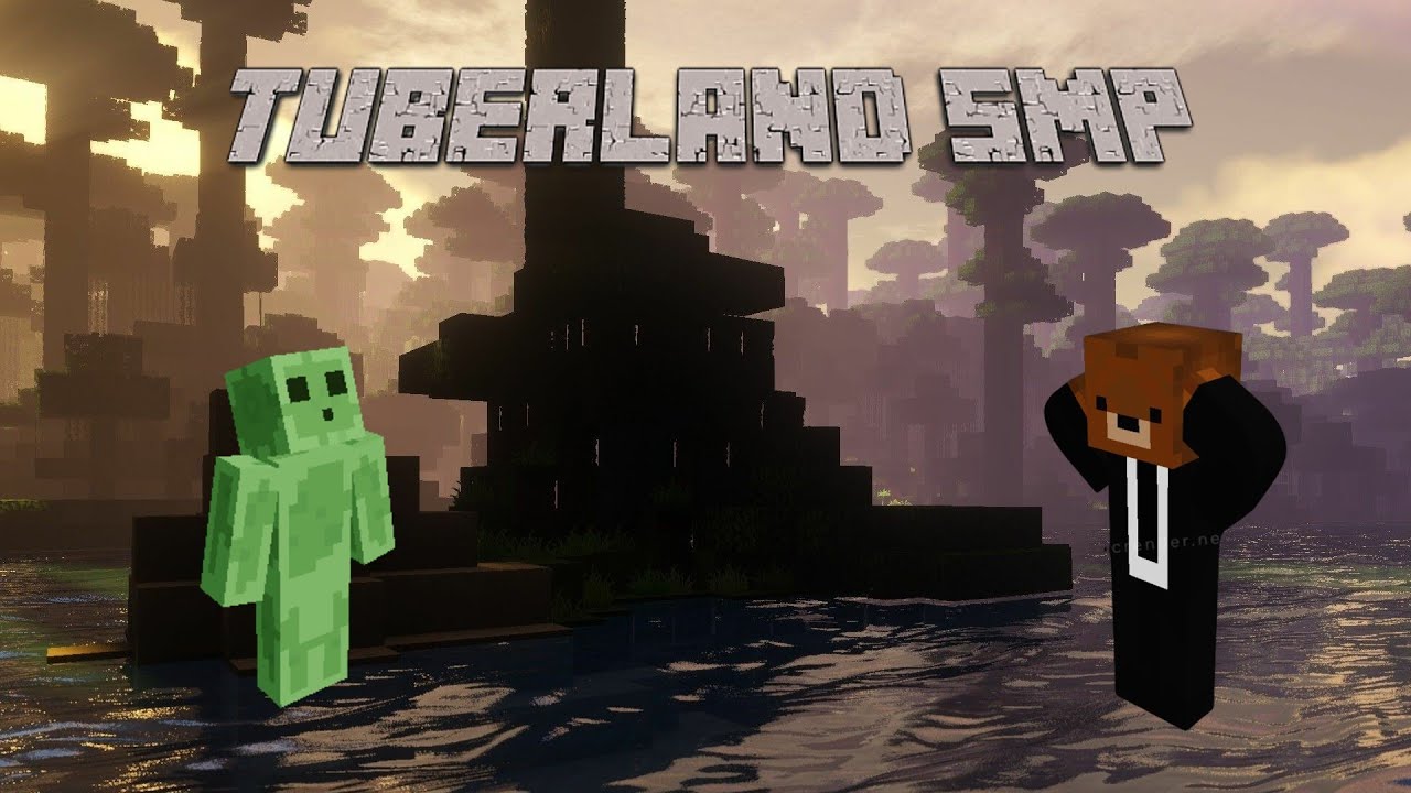 Am fost invitat in *TuberLand*  !!!!