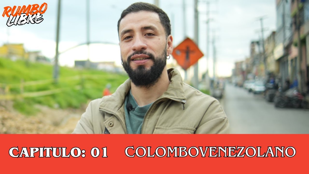 RUMBO LIBRE | CAP: 01 - COLOMBOVENEZOLANO