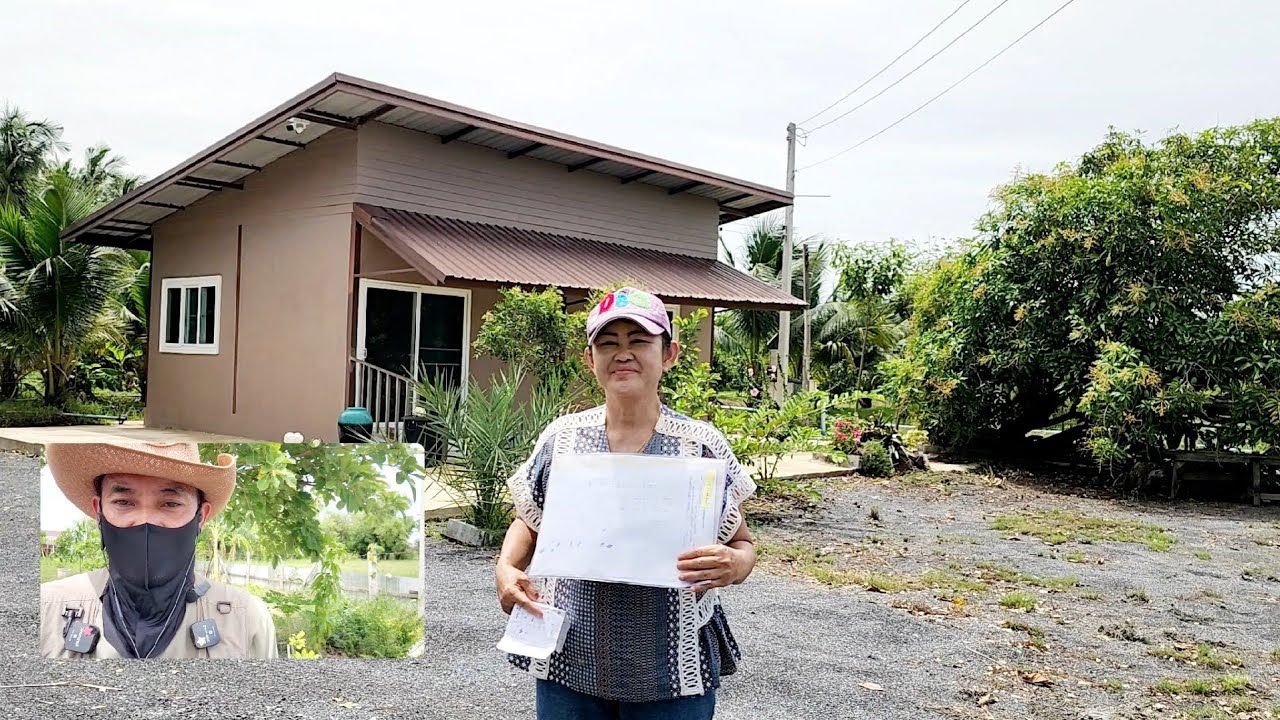 การถ่ายทอดสดของ บอยเศรษฐีนาคราช รีวิวบ้านและที่ดิน 142