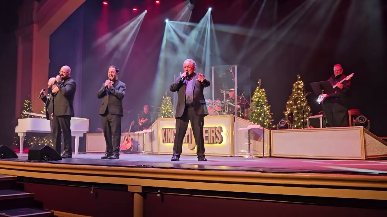 Kingdom Heirs - Glory To God In The Highest