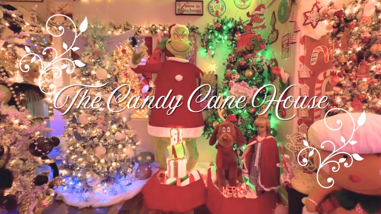 The Candy Cane House Henderson NV
