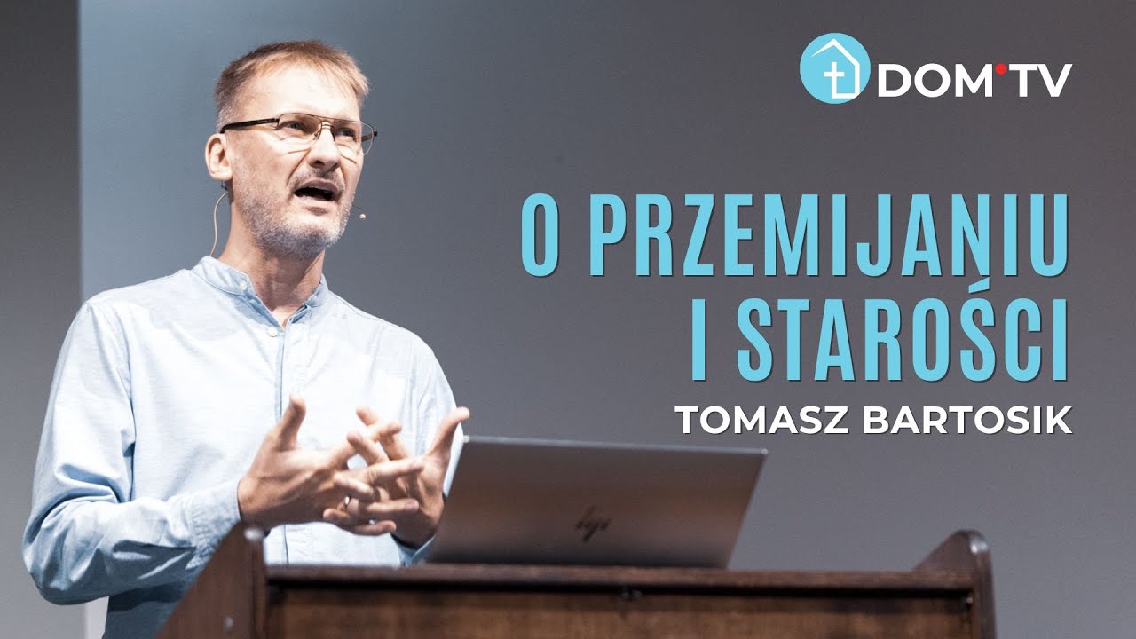 WOJNY DUCHOWE #14 // Tomasz Bartosik